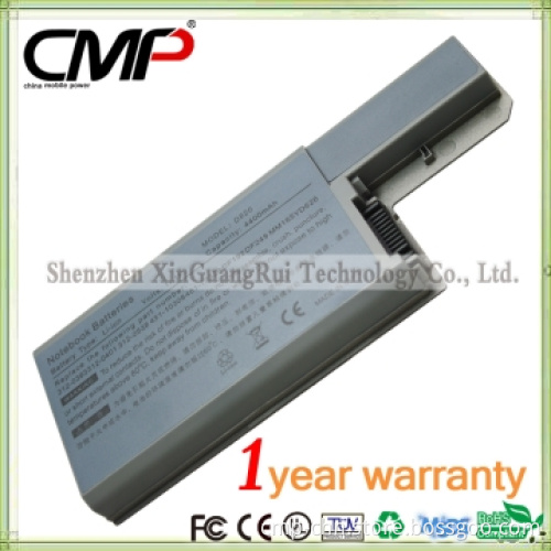 Battery for Dell Latitude D820 D830 D531 D531N CF623 FF231 DF249